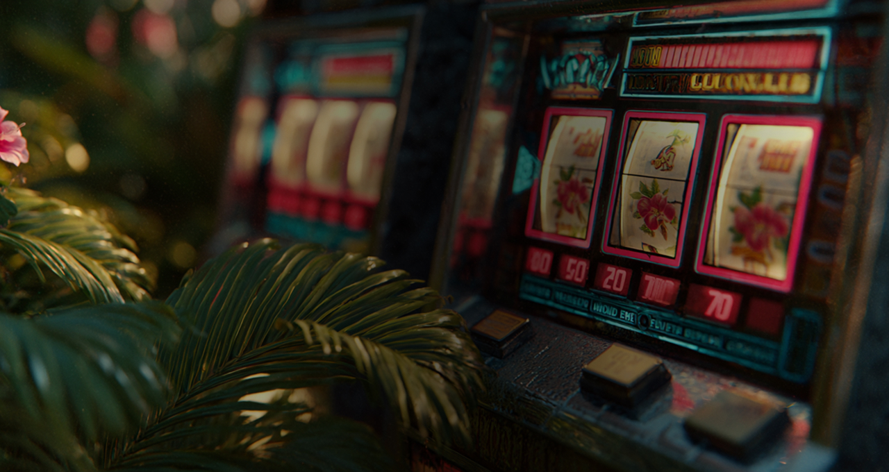 Vegas Palms
