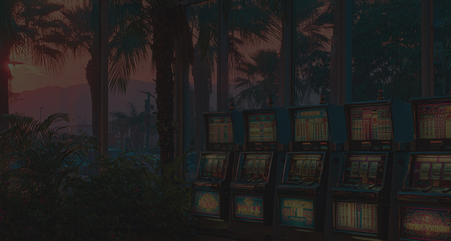 Vegas Palms